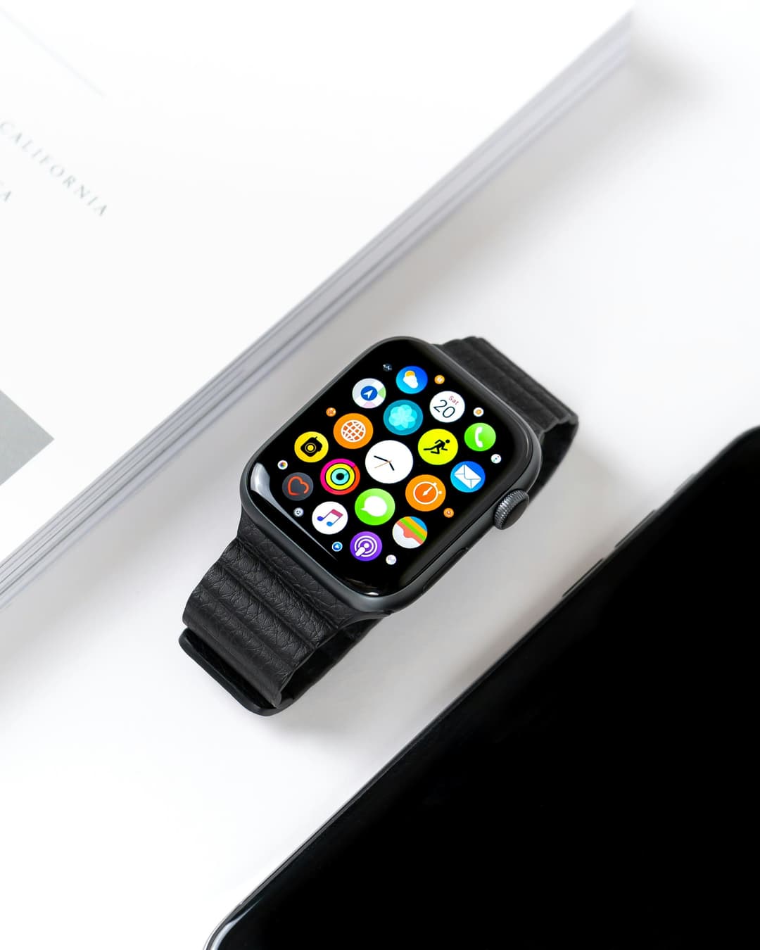 smartwatch image